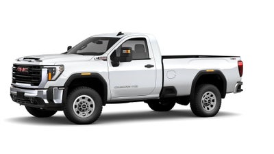 2025 GMC Sierra 3500 HD Pro