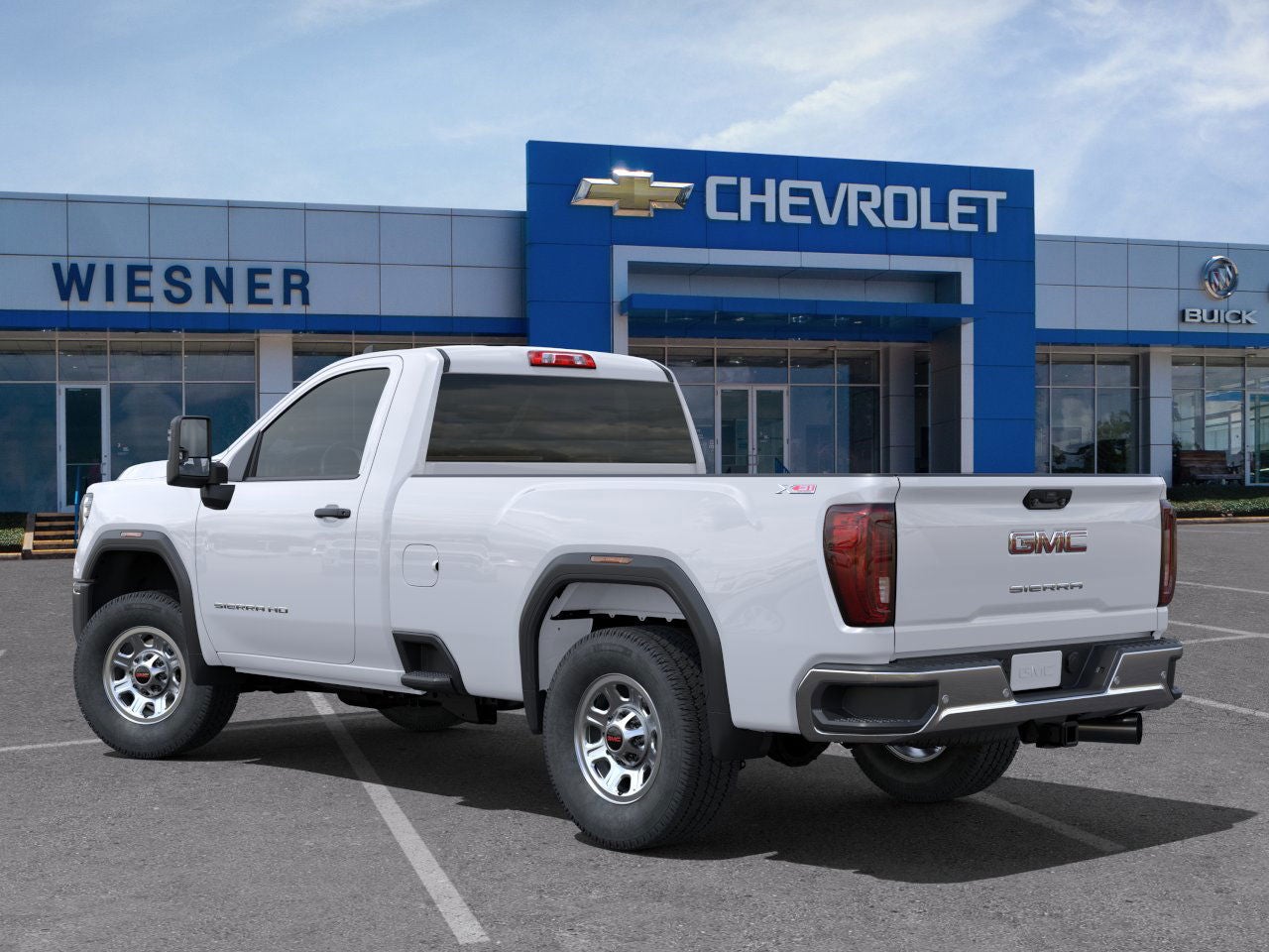 2025 GMC Sierra 3500 HD Pro