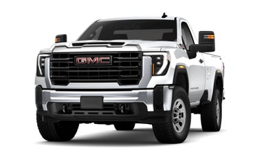 2025 GMC Sierra 3500 HD Pro