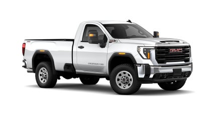 2025 GMC Sierra 3500 HD Pro