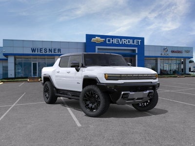 2026 GMC HUMMER EV Pickup 2X