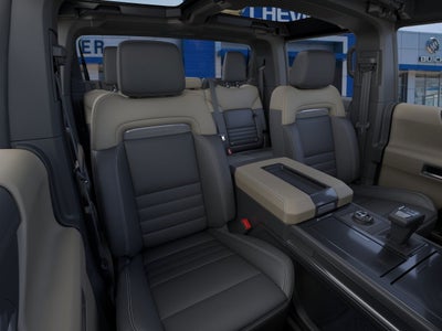 2026 GMC HUMMER EV Pickup 2X