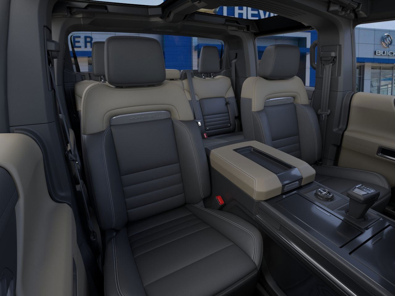 2026 GMC HUMMER EV Pickup 2X