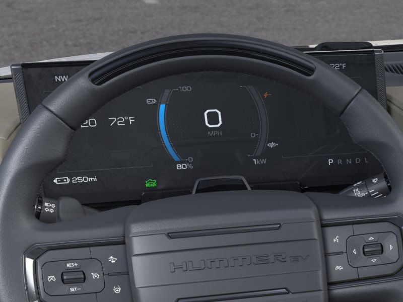 2026 GMC HUMMER EV Pickup 2X