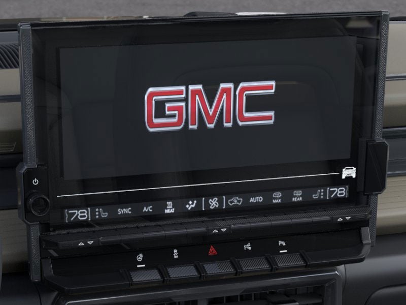 2026 GMC HUMMER EV Pickup 2X