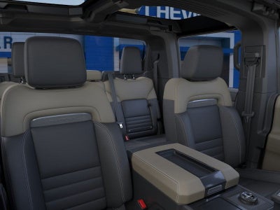 2026 GMC HUMMER EV Pickup 2X