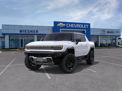 2026 GMC HUMMER EV Pickup 2X