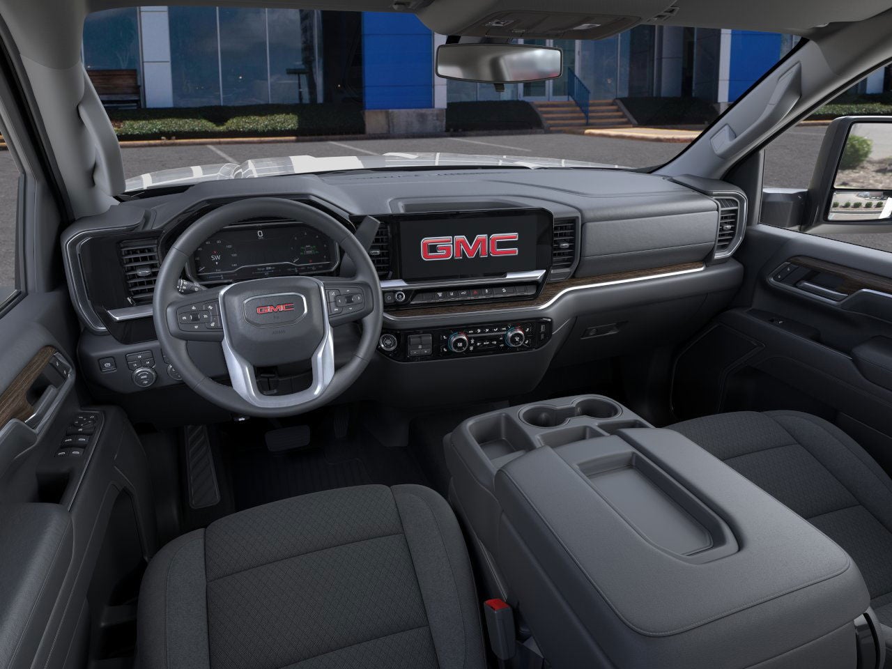 2026 GMC Sierra 2500 HD SLE