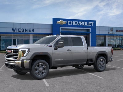 2026 GMC Sierra 2500 HD SLE