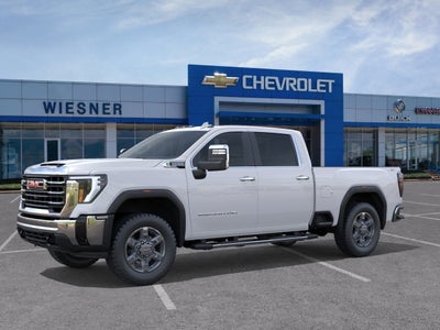 2026 GMC Sierra 2500 HD SLT