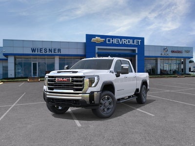2026 GMC Sierra 2500 HD SLT