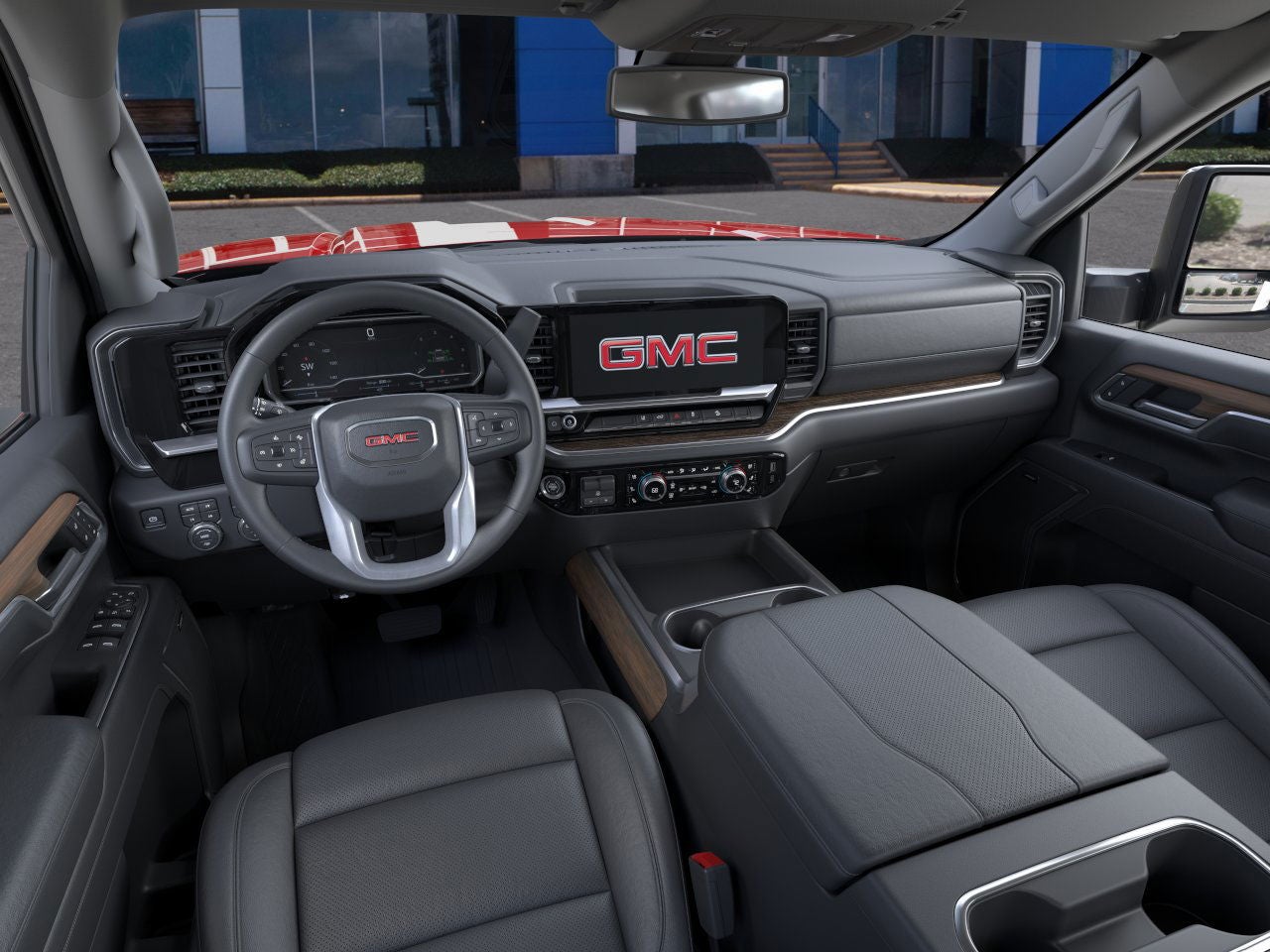 2026 GMC Sierra 2500 HD SLT