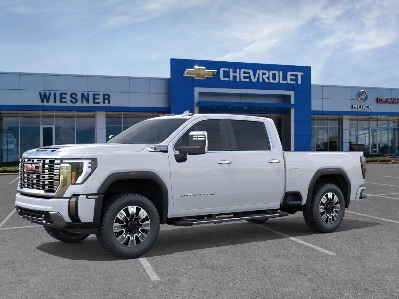 2026 GMC Sierra 2500 HD Denali