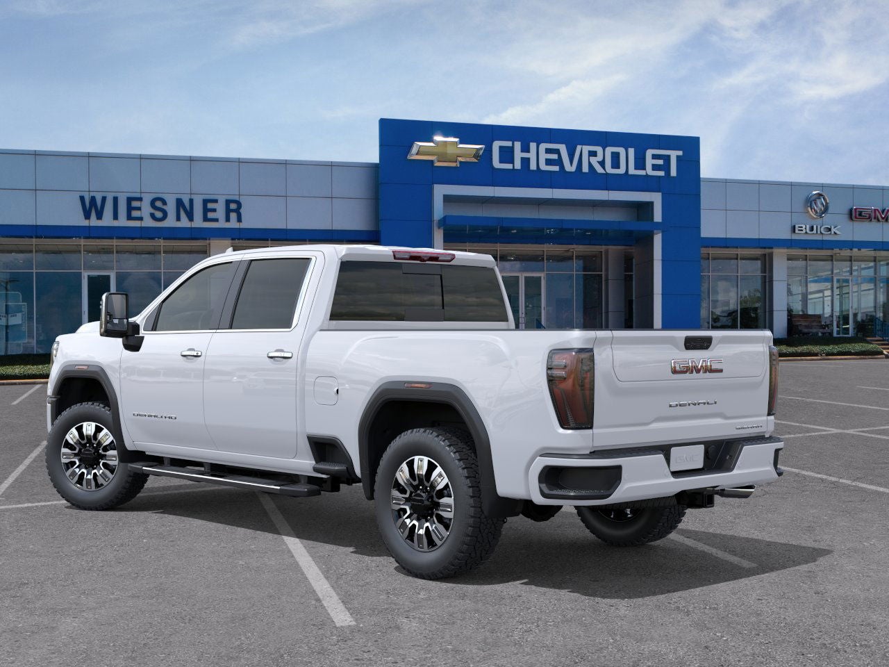 2026 GMC Sierra 2500 HD Denali
