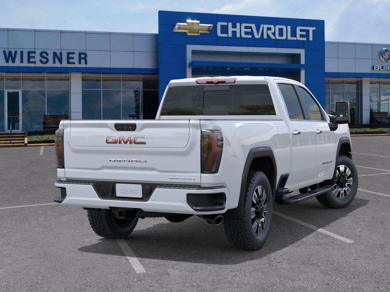 2026 GMC Sierra 2500 HD Denali