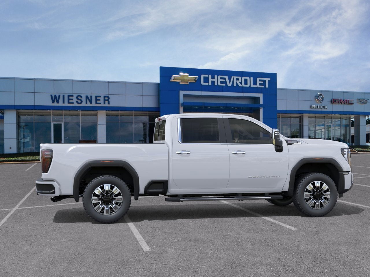 2026 GMC Sierra 2500 HD Denali