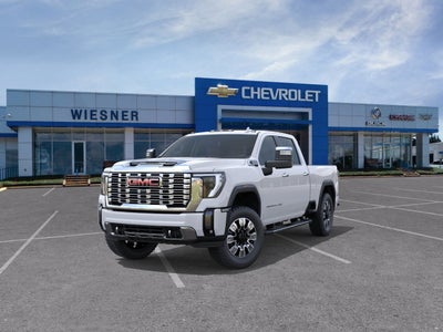 2026 GMC Sierra 2500 HD Denali
