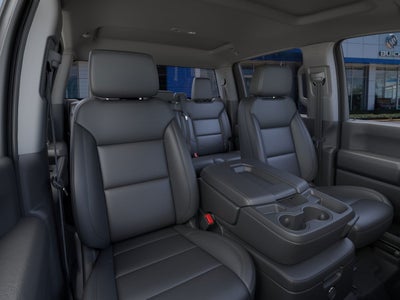 2025 GMC Sierra 3500 HD Pro