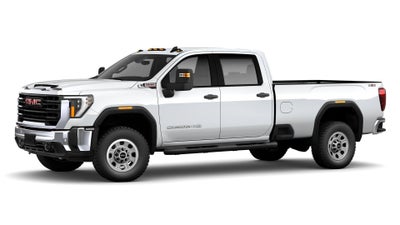 2025 GMC Sierra 3500 HD Pro