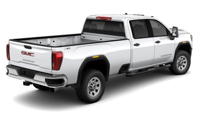 2025 GMC Sierra 3500 HD Pro