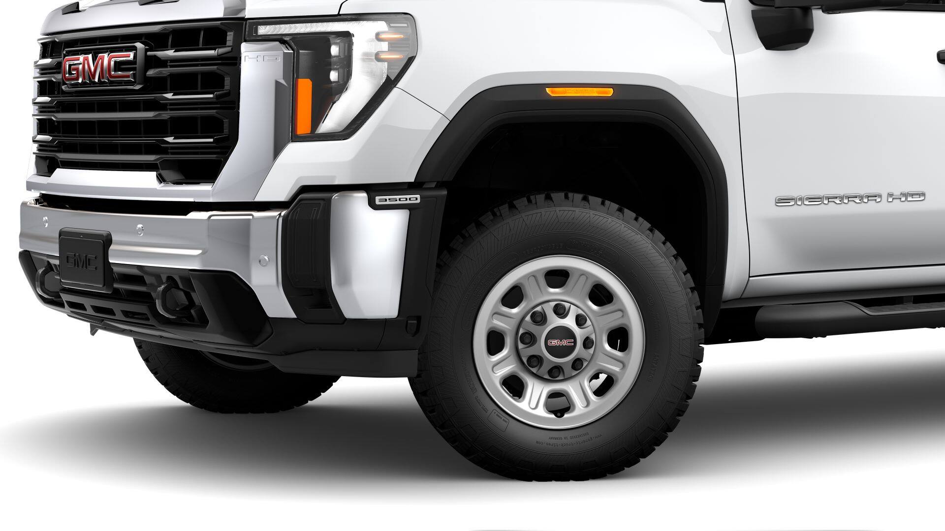 2025 GMC Sierra 3500 HD Pro