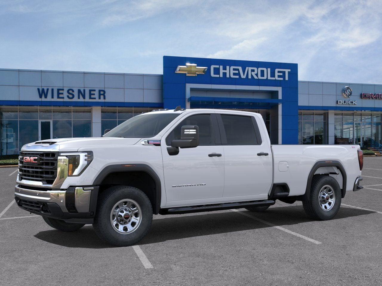 2025 GMC Sierra 3500 HD Pro