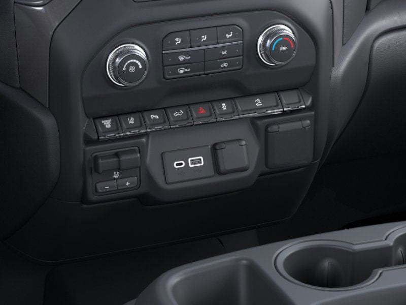 2025 GMC Sierra 3500 HD Pro