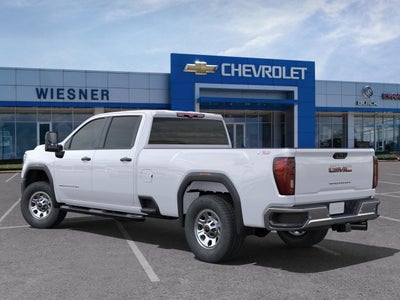 2025 GMC Sierra 3500 HD Pro