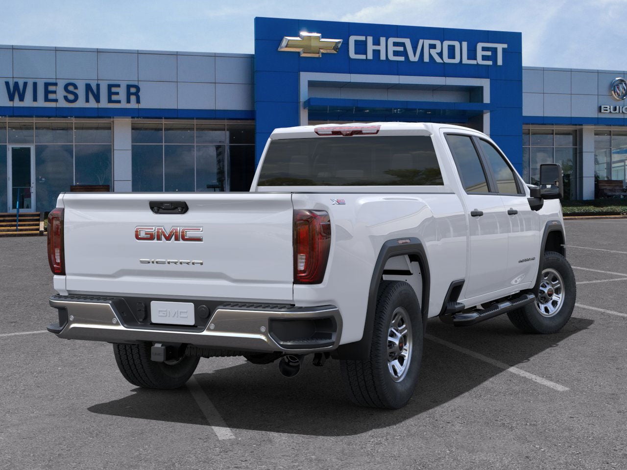 2025 GMC Sierra 3500 HD Pro