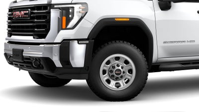 2025 GMC Sierra 3500 HD Pro