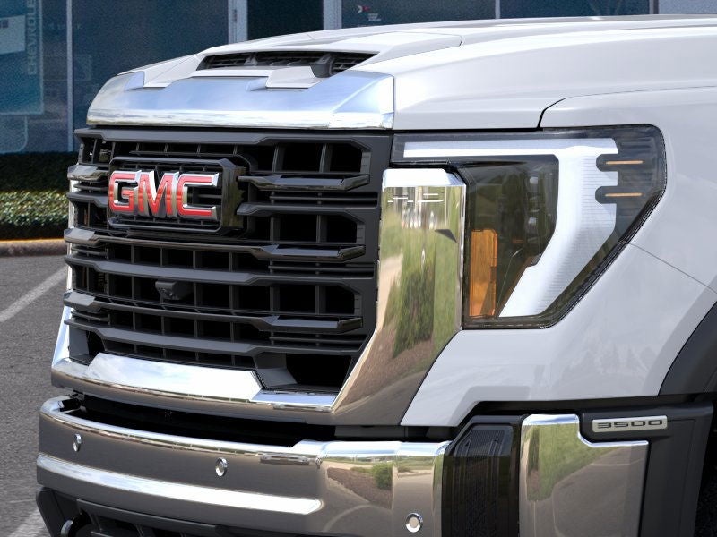 2025 GMC Sierra 3500 HD Pro