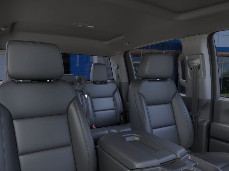 2025 GMC Sierra 3500 HD Pro