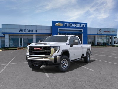 2025 GMC Sierra 3500 HD Pro