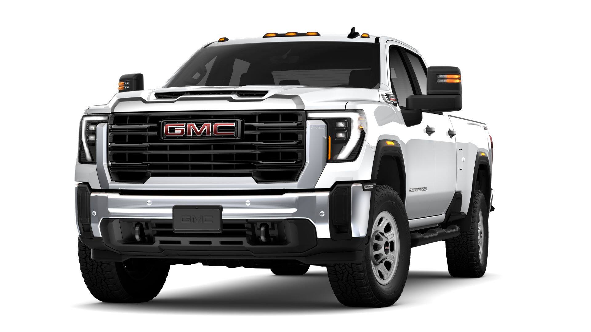 2025 GMC Sierra 3500 HD Pro