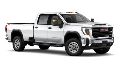 2025 GMC Sierra 3500 HD Pro