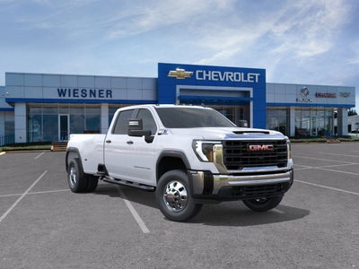 2026 GMC Sierra 3500 HD Pro