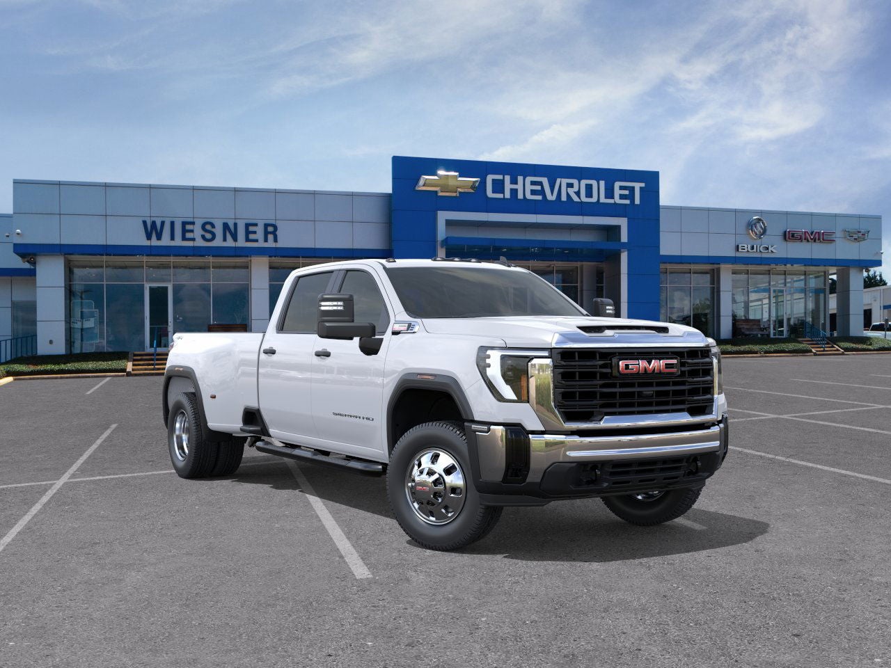 2026 GMC Sierra 3500 HD Pro