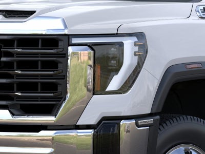 2026 GMC Sierra 3500 HD Pro