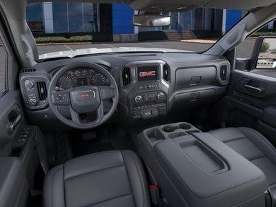 2026 GMC Sierra 3500 HD Pro