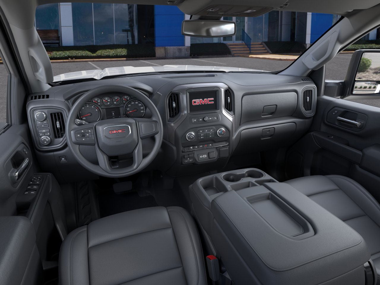 2026 GMC Sierra 3500 HD Pro