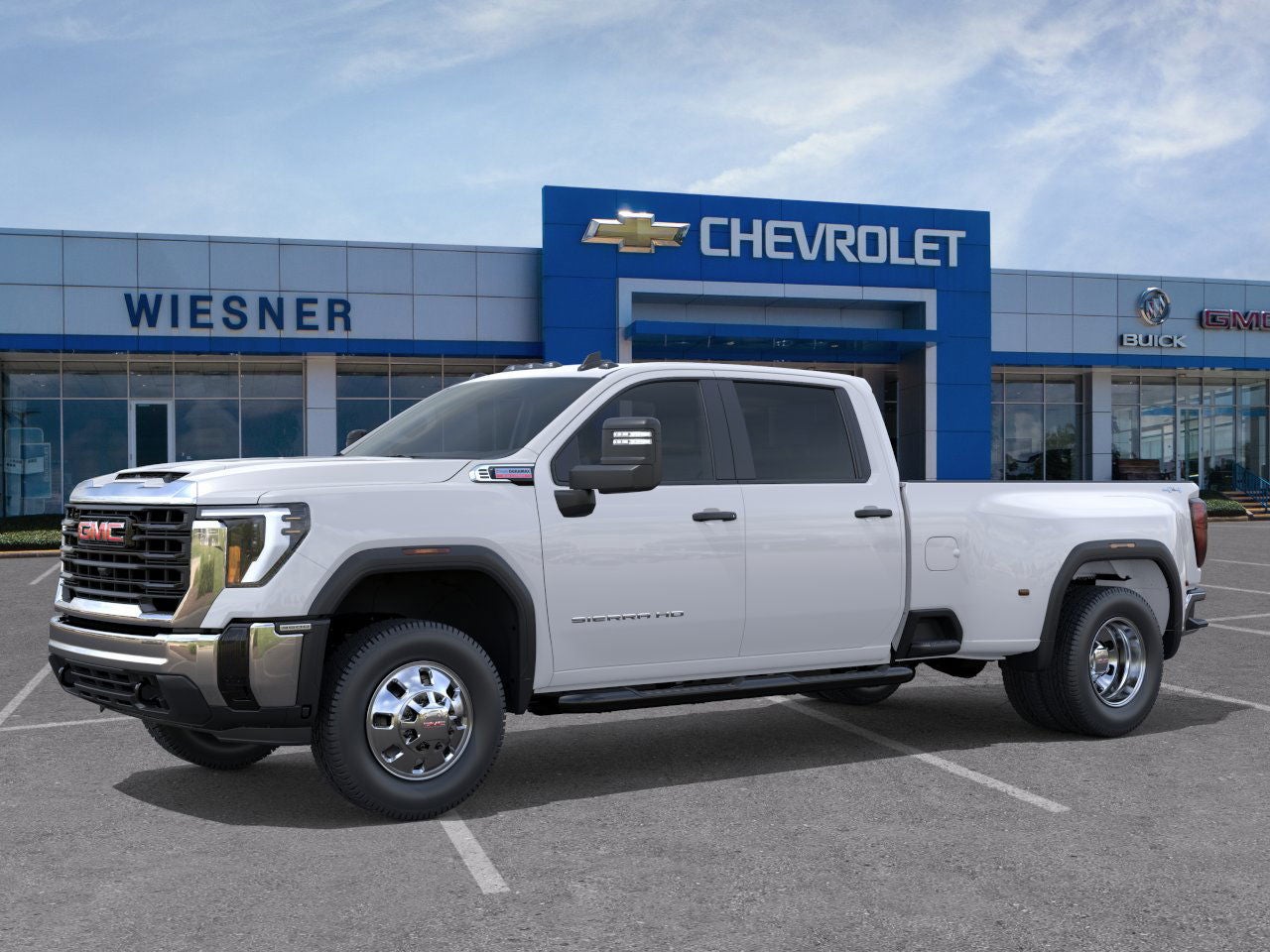 2026 GMC Sierra 3500 HD Pro