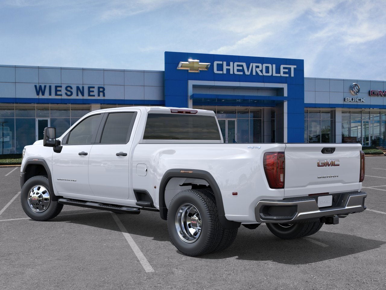 2026 GMC Sierra 3500 HD Pro