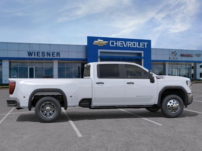 2026 GMC Sierra 3500 HD Pro