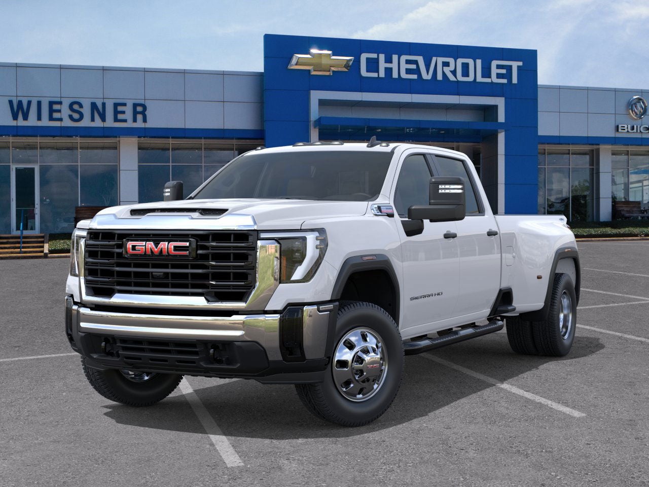 2026 GMC Sierra 3500 HD Pro