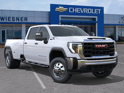 2026 GMC Sierra 3500 HD Pro