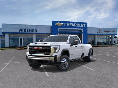 2026 GMC Sierra 3500 HD Pro