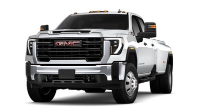 2026 GMC Sierra 3500 HD Pro