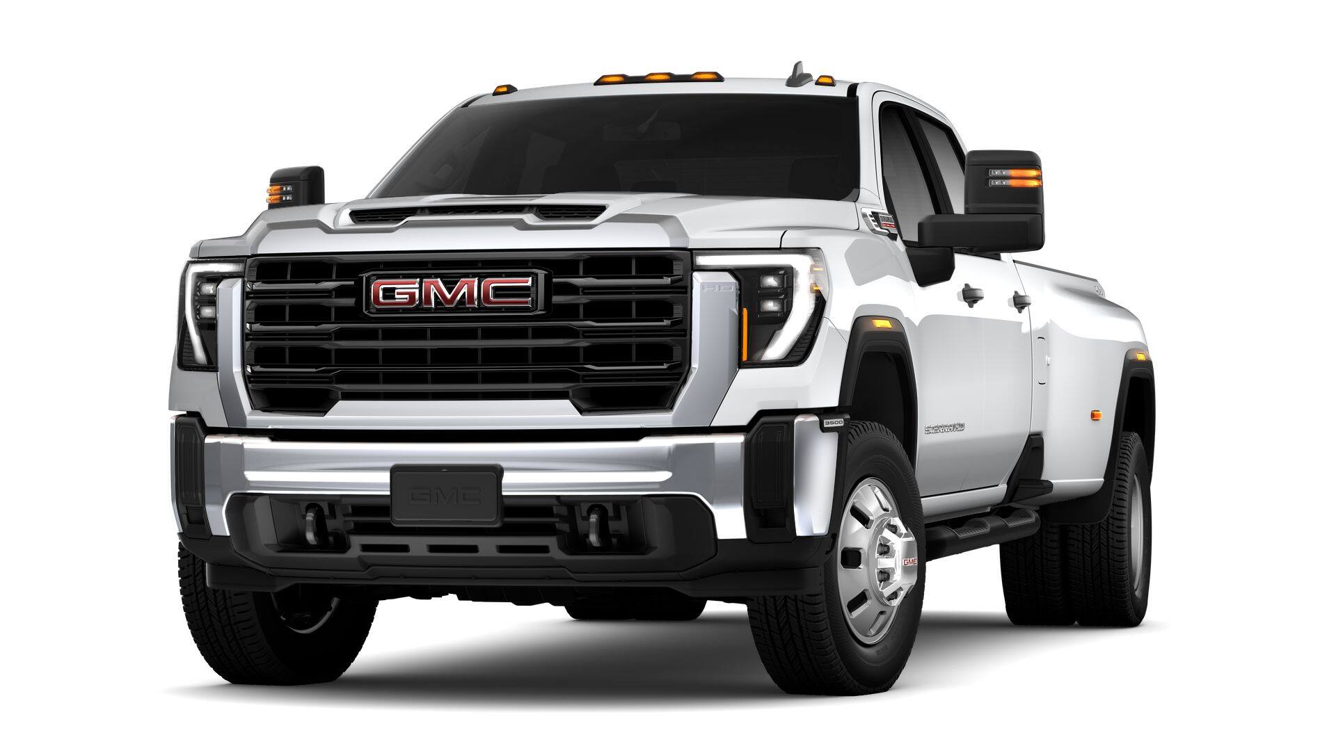 2026 GMC Sierra 3500 HD Pro