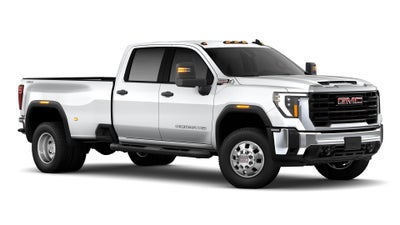 2026 GMC Sierra 3500 HD Pro