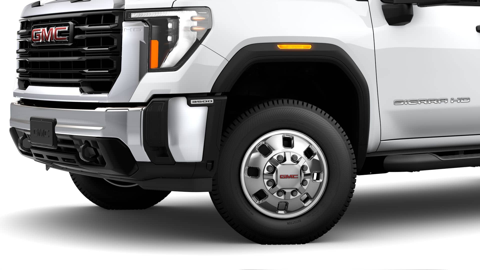 2026 GMC Sierra 3500 HD Pro